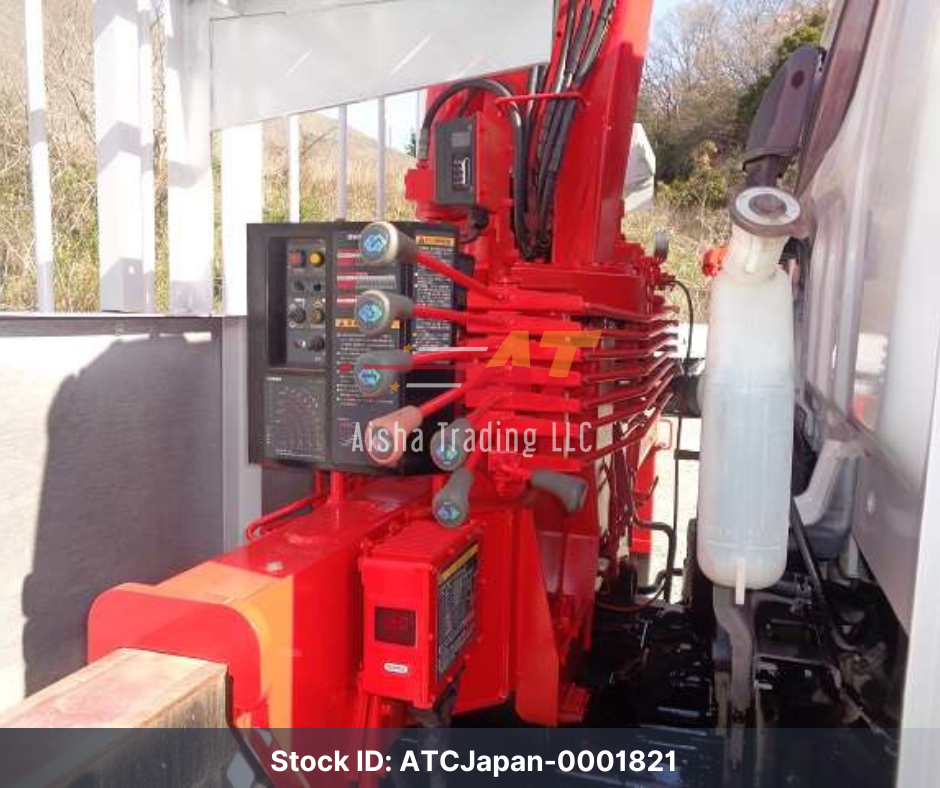 2006 Isuzu Forward